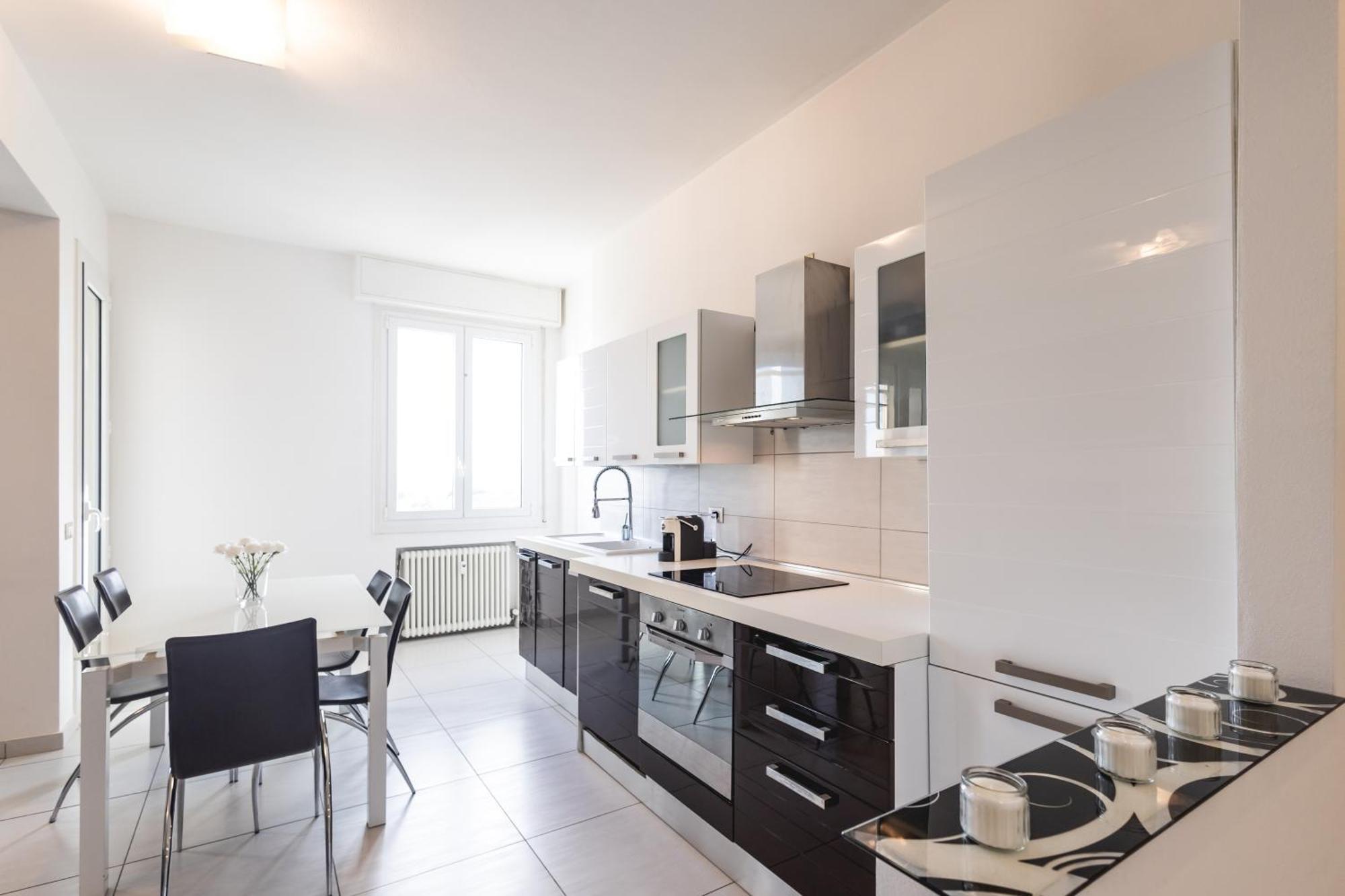 Ravenna Sky View Apartment Dış mekan fotoğraf