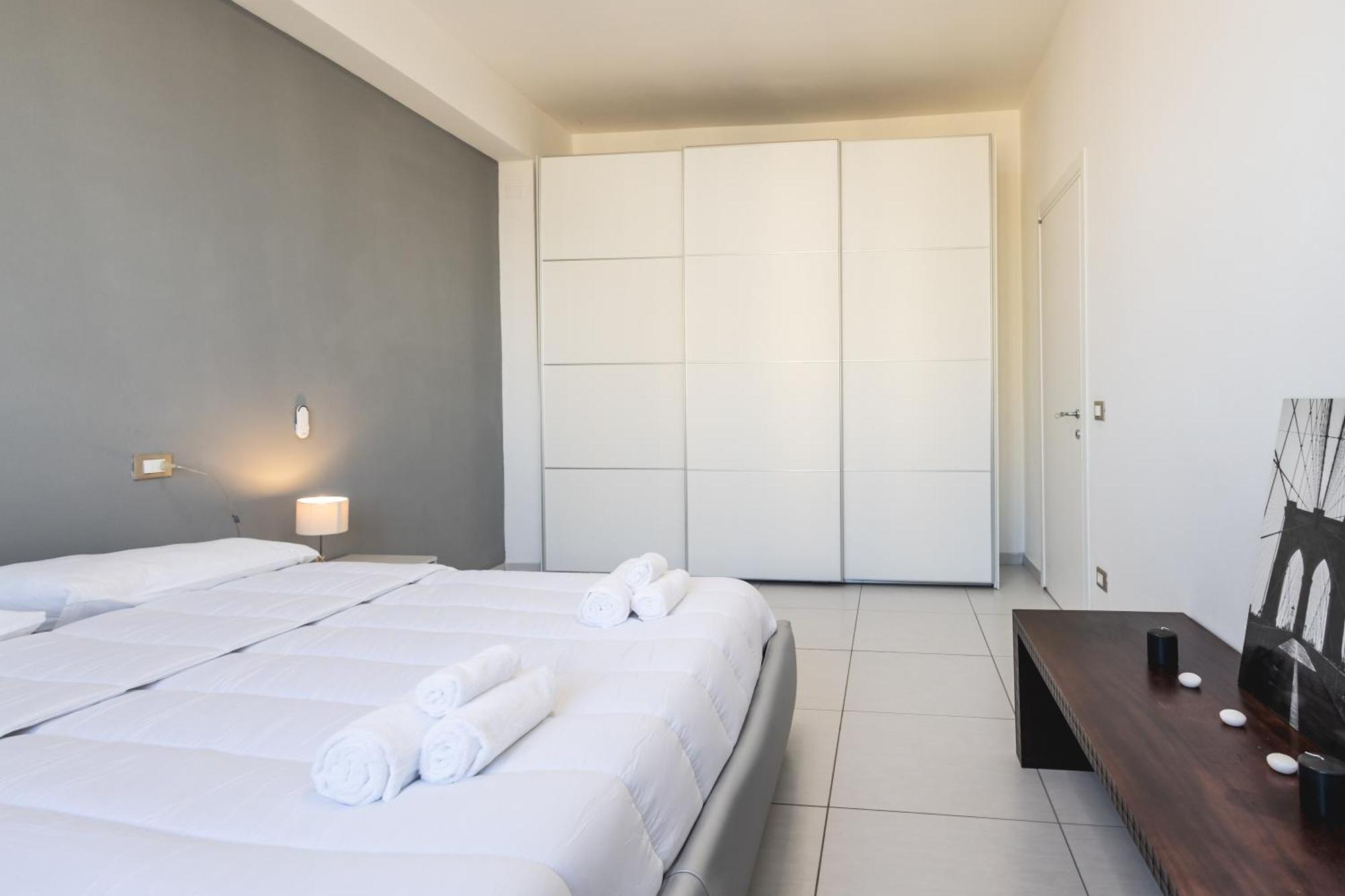 Ravenna Sky View Apartment Dış mekan fotoğraf