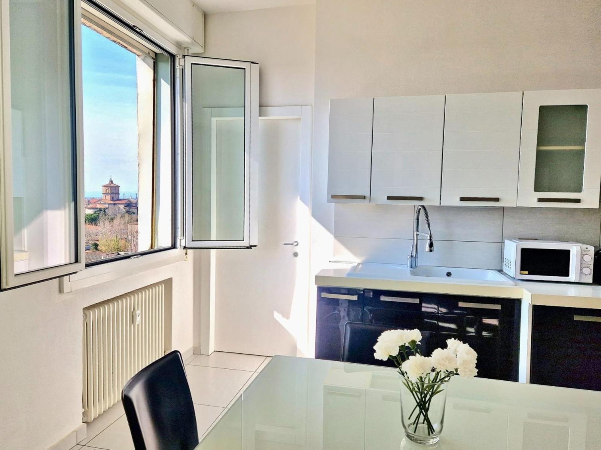 Ravenna Sky View Apartment Dış mekan fotoğraf
