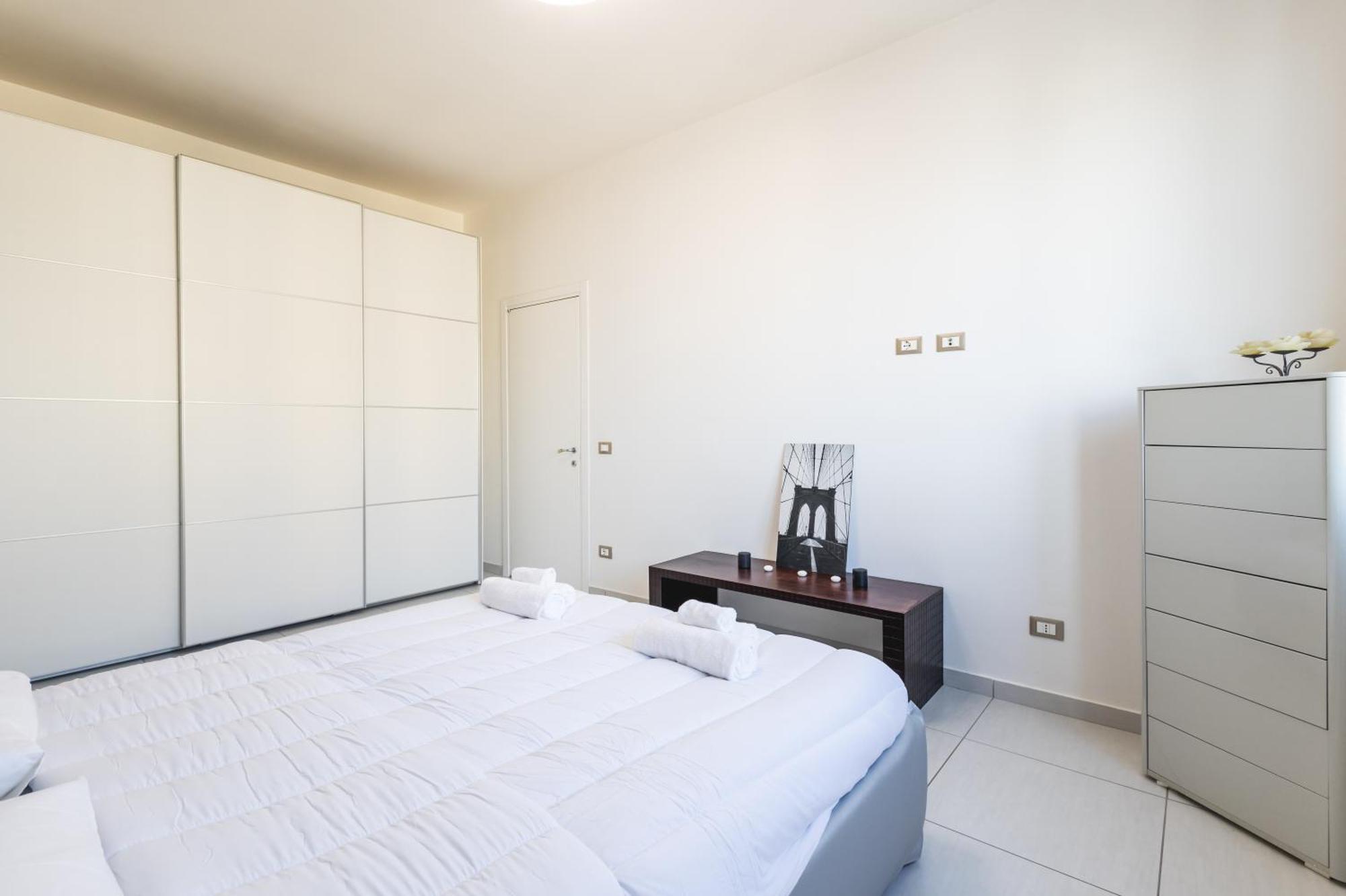 Ravenna Sky View Apartment Dış mekan fotoğraf