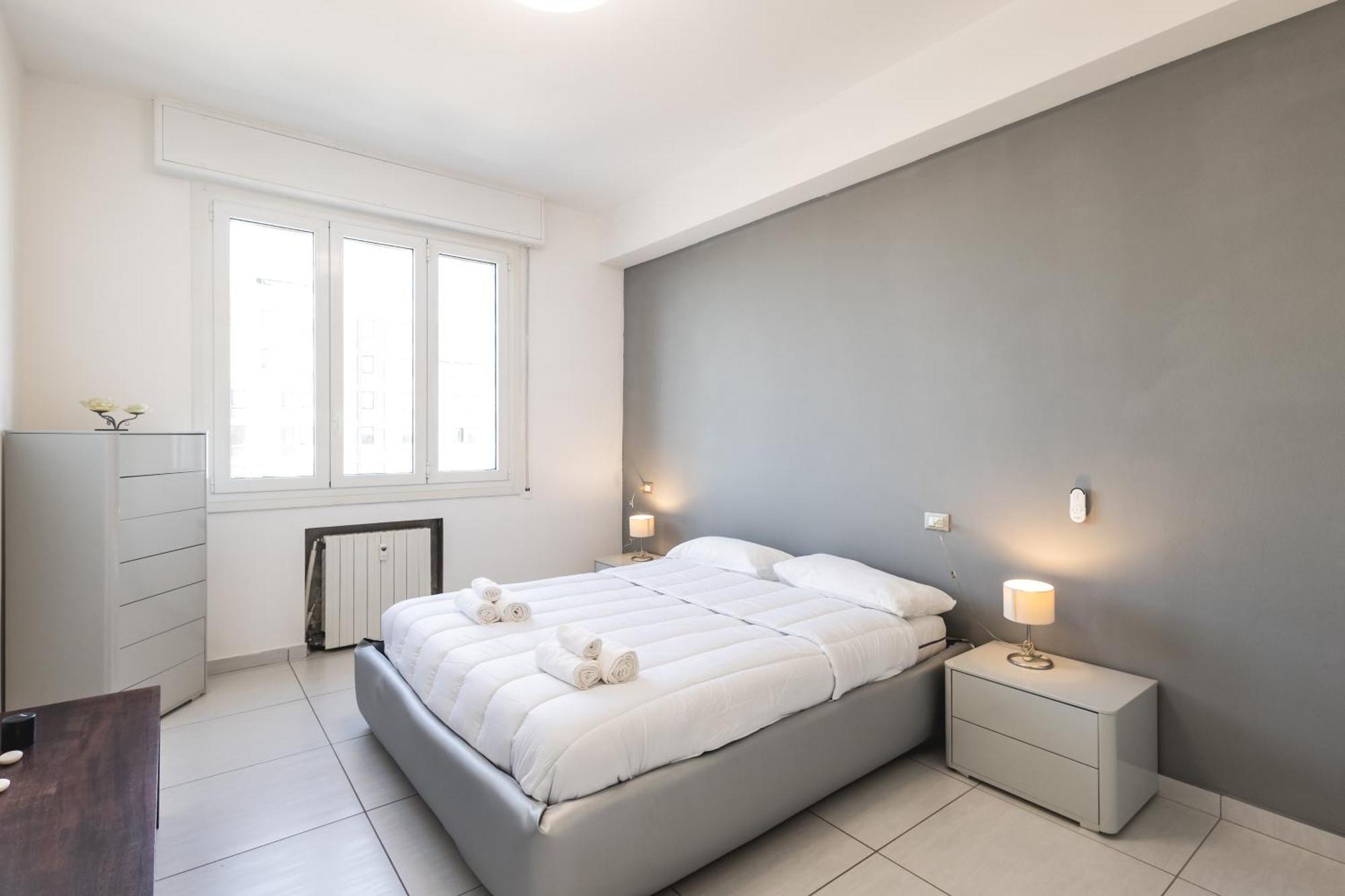 Ravenna Sky View Apartment Dış mekan fotoğraf