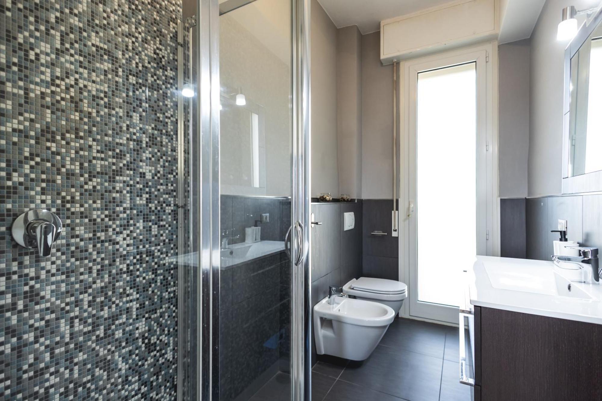 Ravenna Sky View Apartment Dış mekan fotoğraf