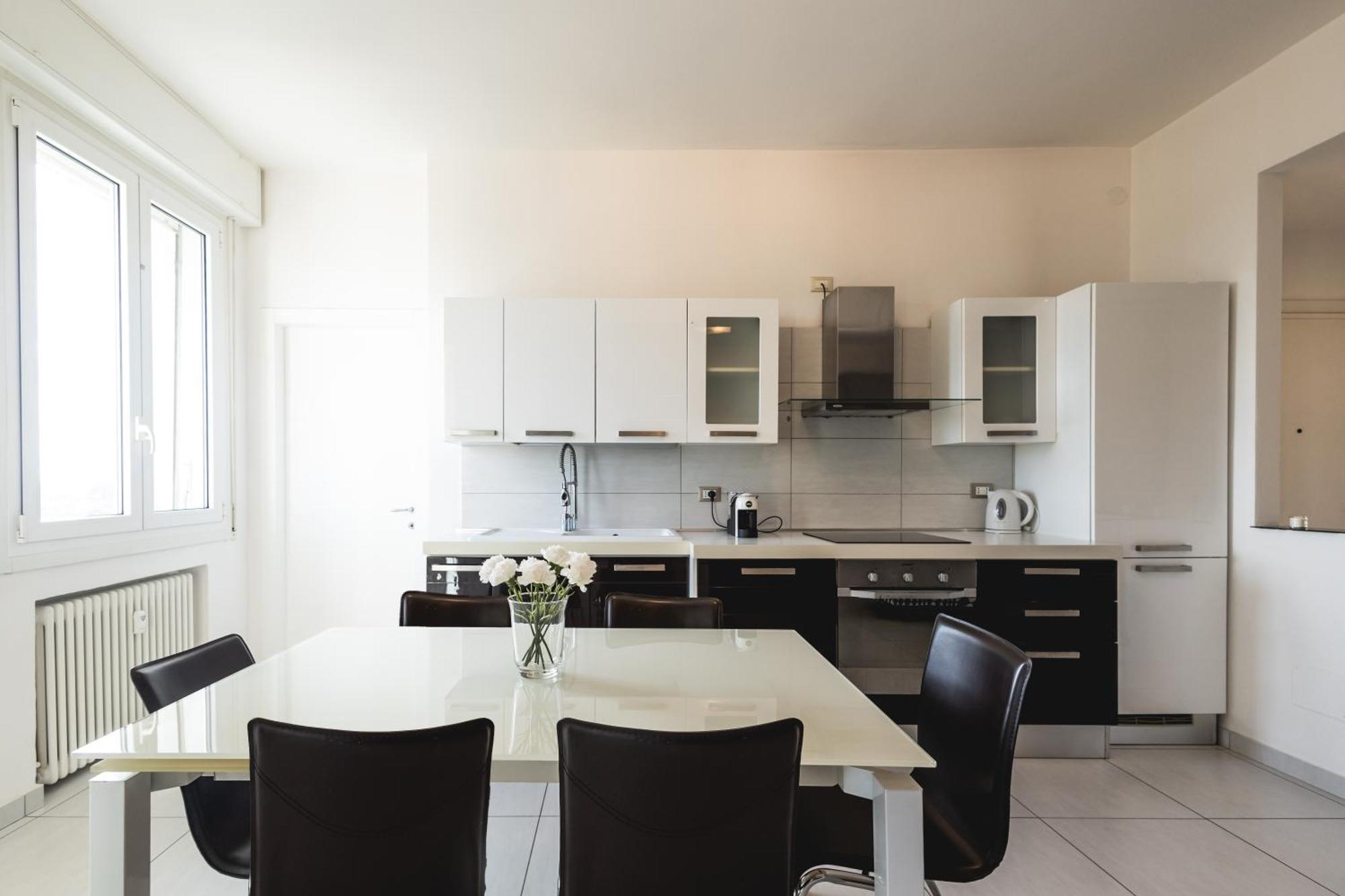 Ravenna Sky View Apartment Dış mekan fotoğraf