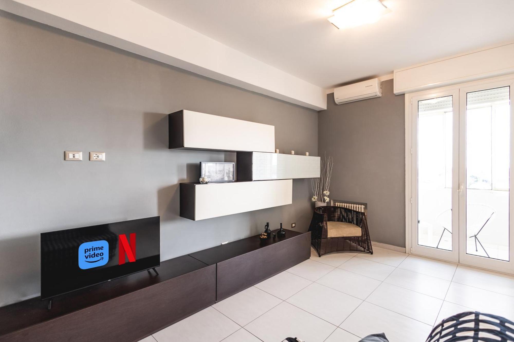 Ravenna Sky View Apartment Dış mekan fotoğraf