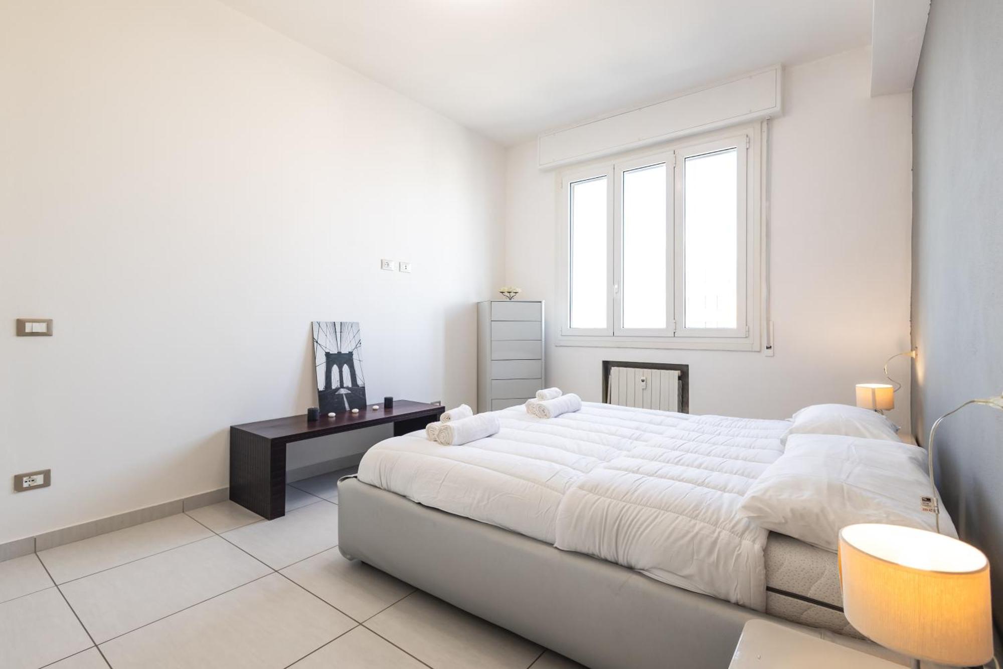 Ravenna Sky View Apartment Dış mekan fotoğraf