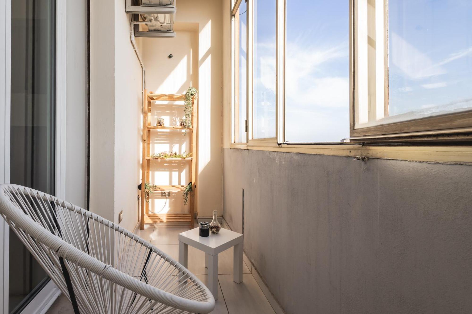 Ravenna Sky View Apartment Dış mekan fotoğraf
