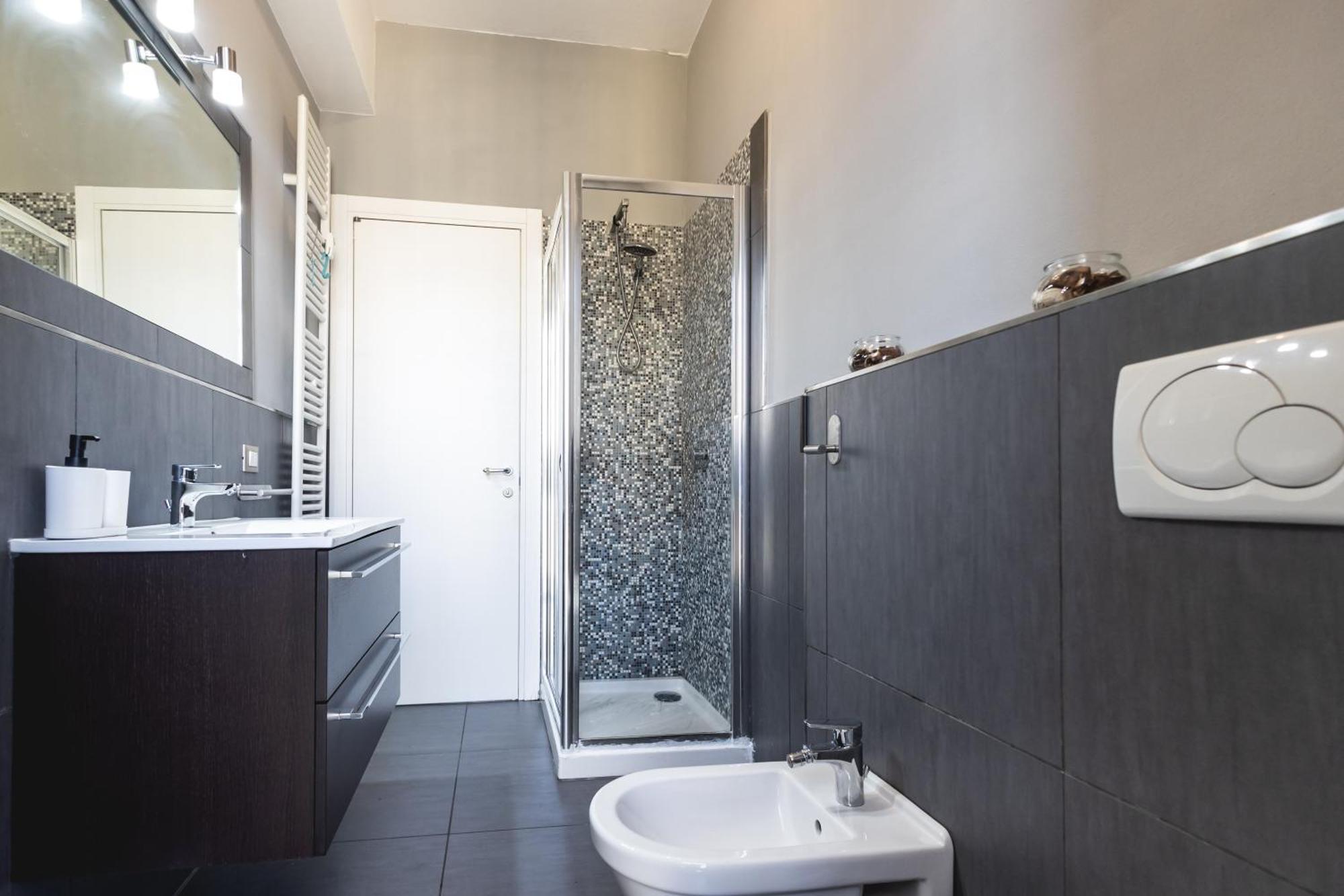 Ravenna Sky View Apartment Dış mekan fotoğraf